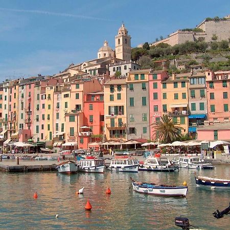 Lusso Accessibile E Servizi Lerici Exterior foto