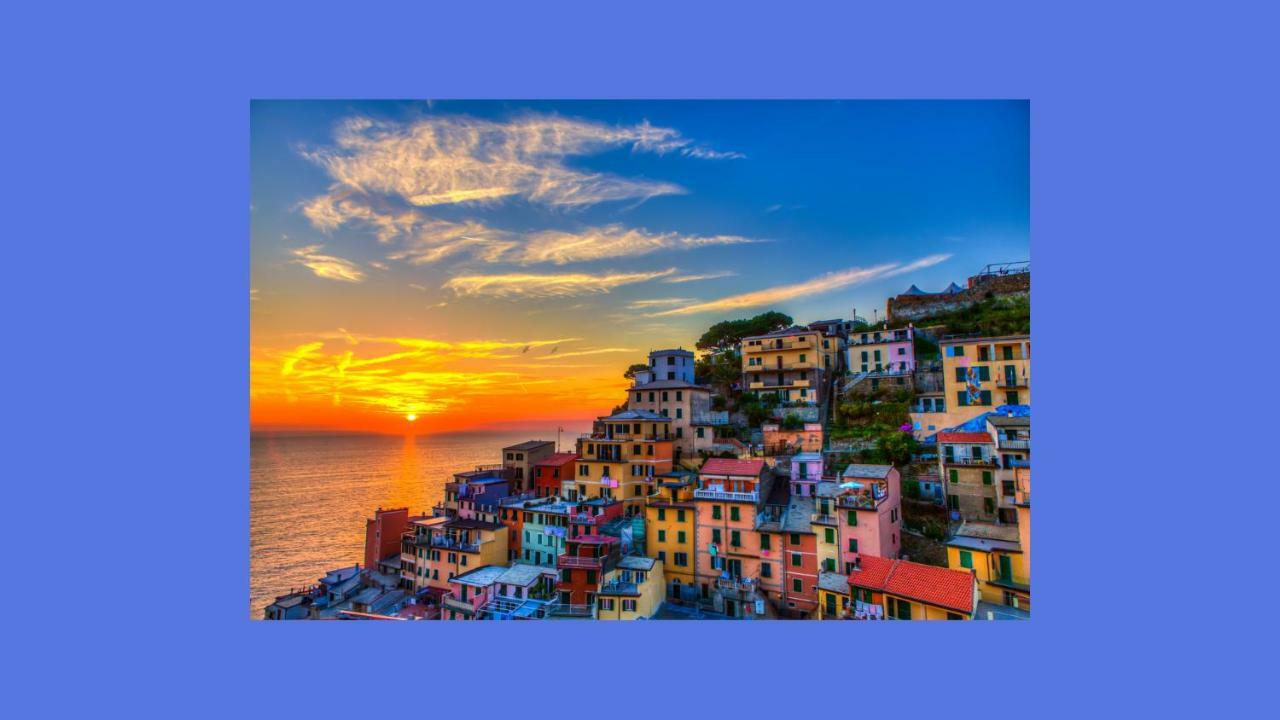 Lusso Accessibile E Servizi Lerici Exterior foto
